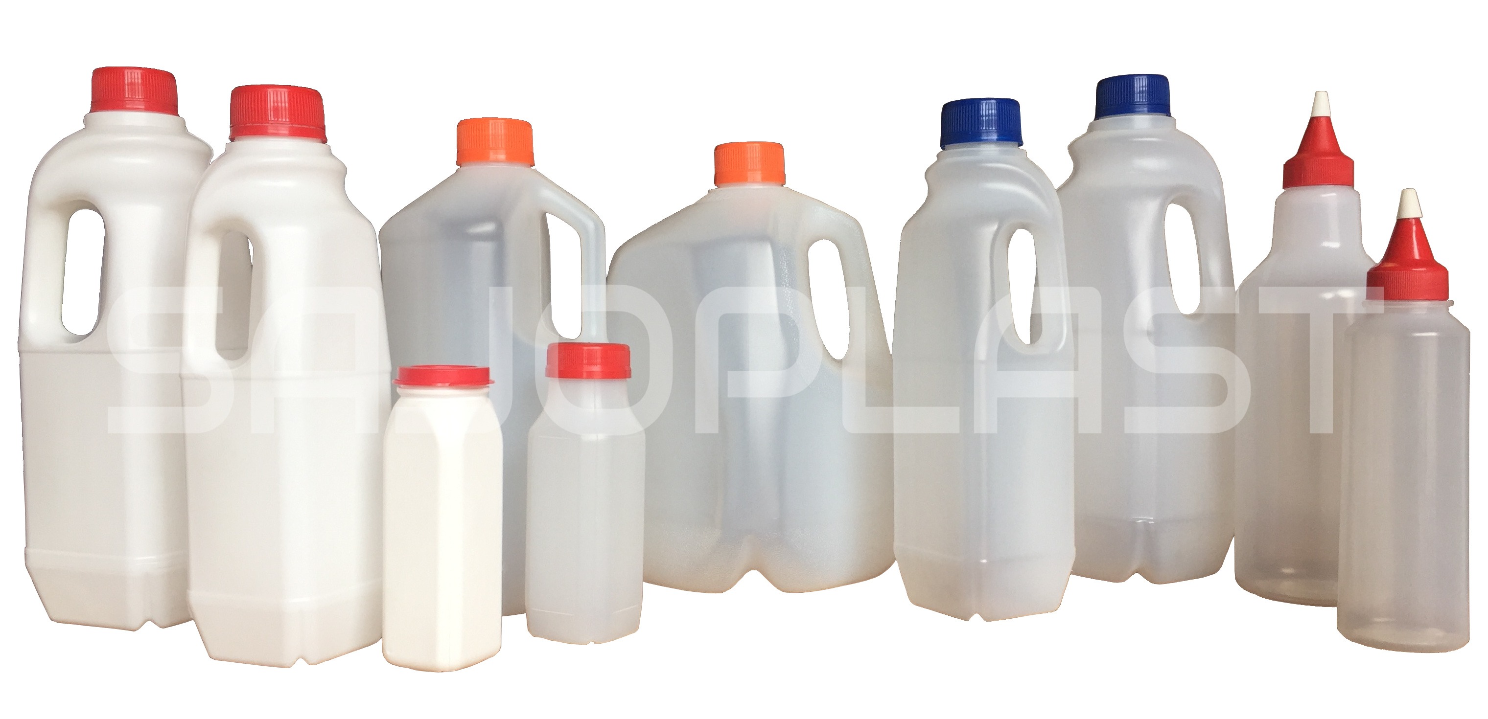 Hibeplast - envases plásticos - ‼ POTES PLÁSTICOS PARA PINTURA Y
